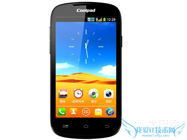 酷派5213开不了机