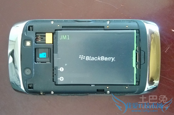 黑莓9850和9860区别