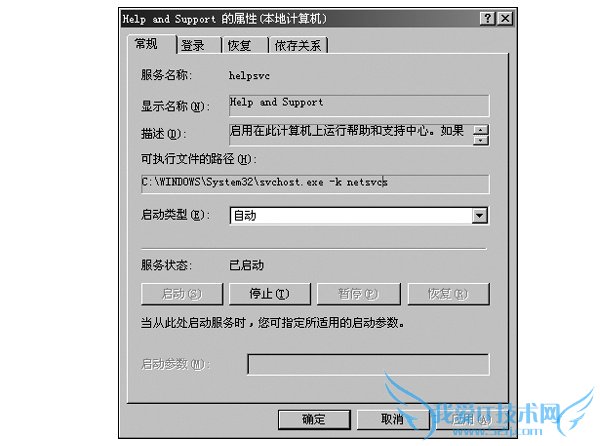 启动命令 启动命令
