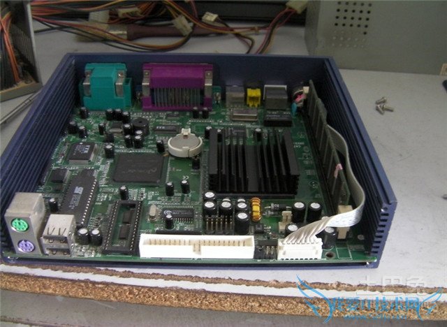 无盘工作站原理