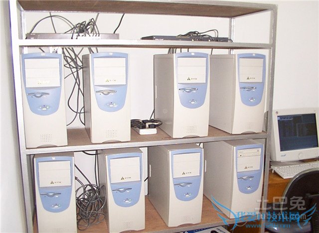 无盘工作站原理