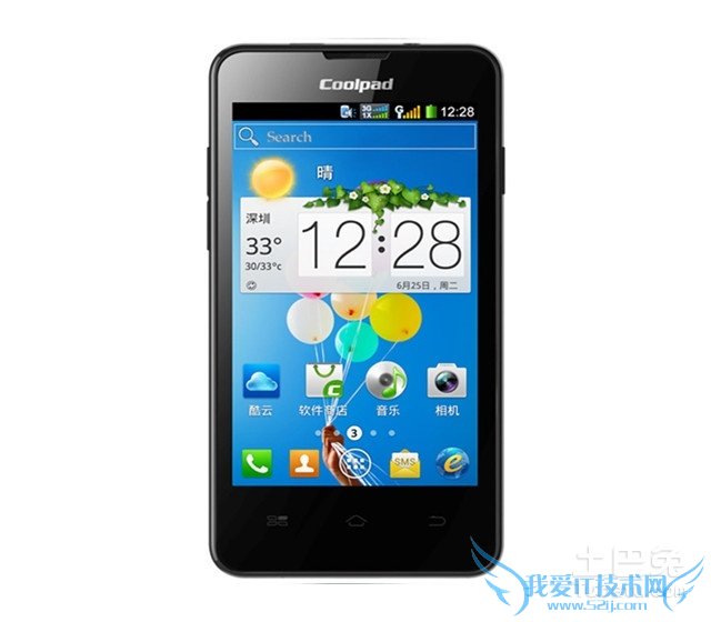 酷派5216d参数 酷派5216d参数