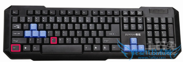 怎么用键盘复制粘贴 怎么用键盘复制粘贴