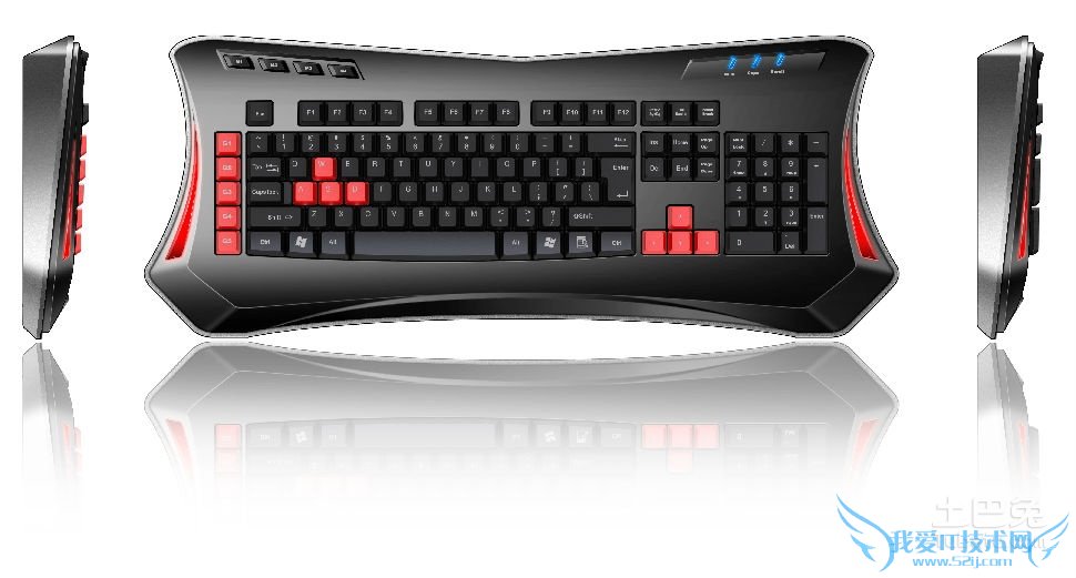 游戏键盘推荐 游戏键盘推荐