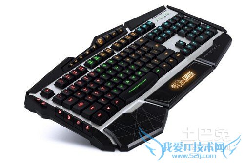 游戏键盘推荐 游戏键盘推荐