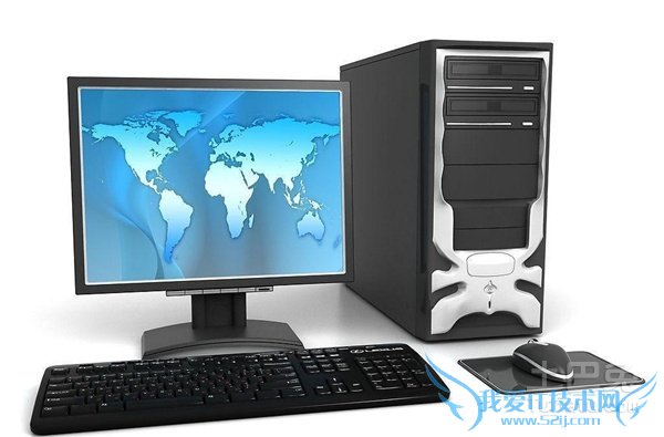 台式机组装