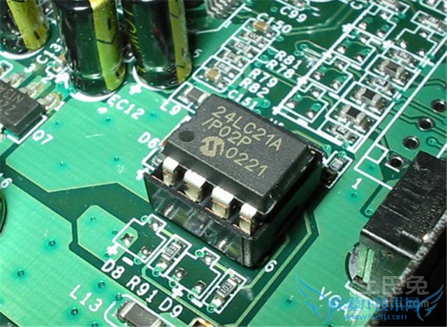 只读存储器原理