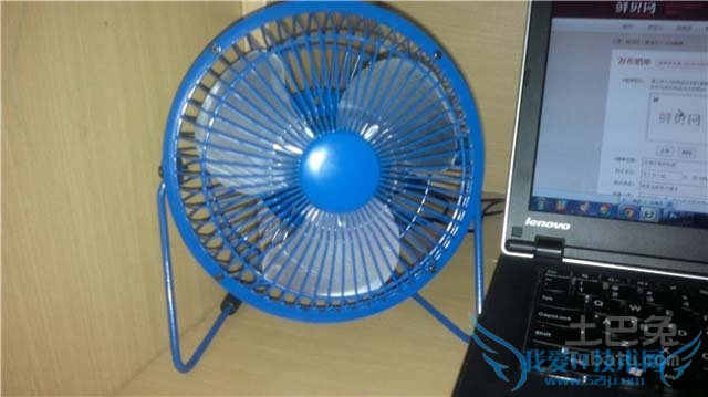 自制usb风扇 自制usb风扇