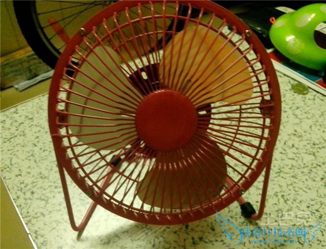 自制usb风扇 自制usb风扇