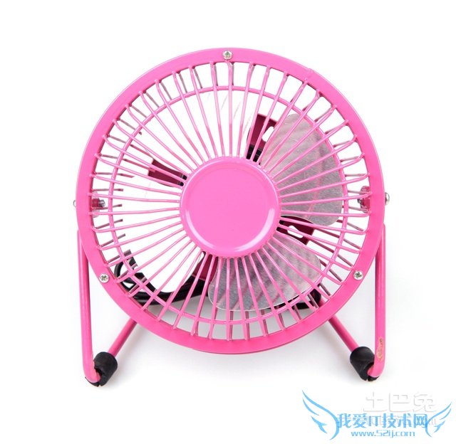 自制usb风扇 自制usb风扇