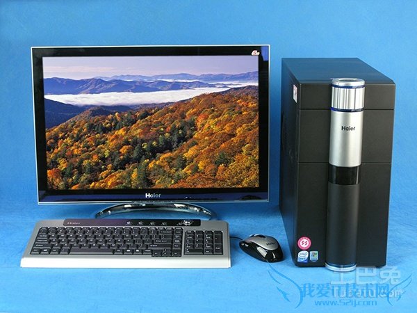 海尔台式电脑 海尔台式电脑