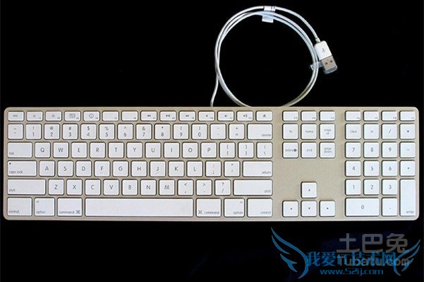 苹果键盘拆解