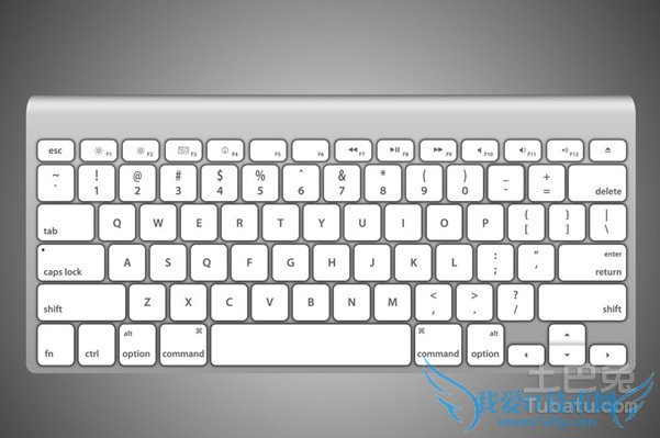 苹果键盘拆解