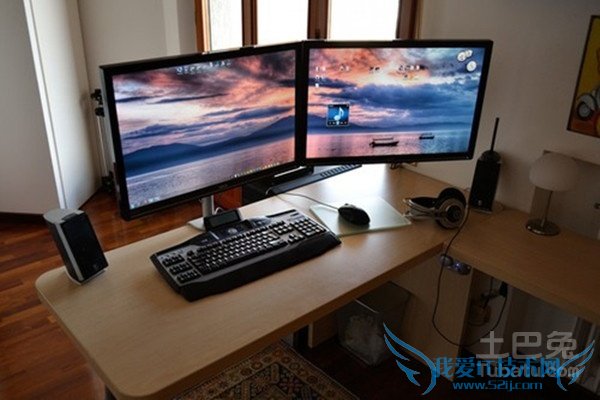 双屏电脑的好处