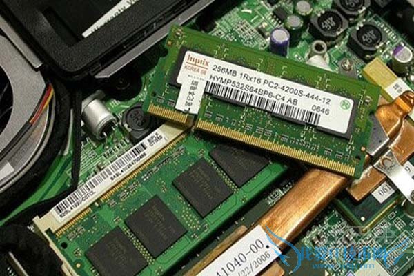 笔记本内存升级