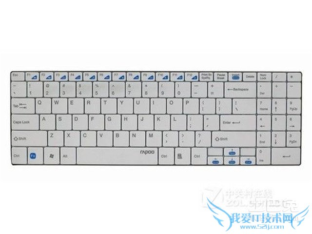 超薄键盘推荐 超薄键盘推荐