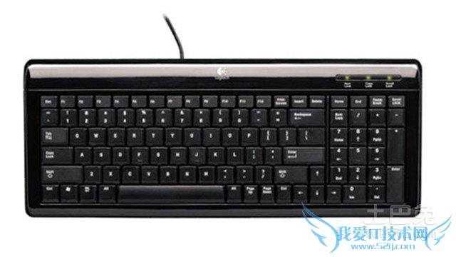 超薄键盘推荐 超薄键盘推荐