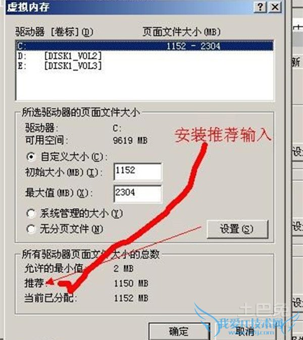 ÐéÄâÄÚ´æ×îСֵ̫µÍ