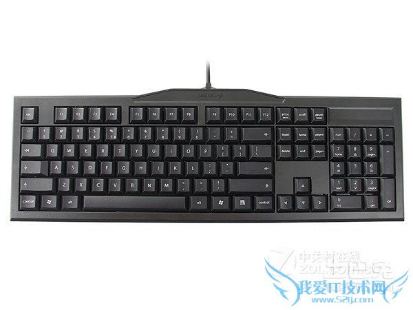 cherry机械键盘推荐