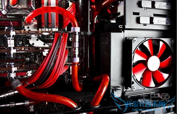 电脑水冷安装教程