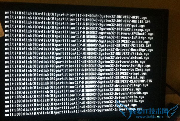 电脑安全模式进不去 电脑安全模式进不去