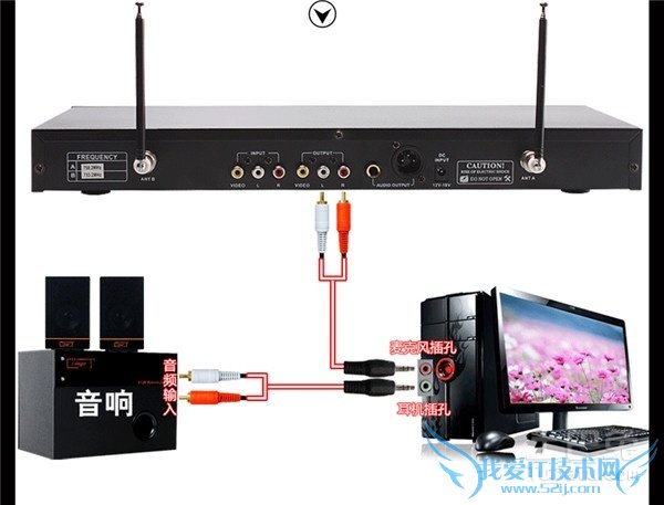 电脑一拖二 电脑一拖二