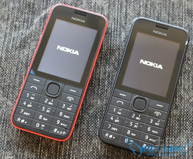 诺基亚208功能
