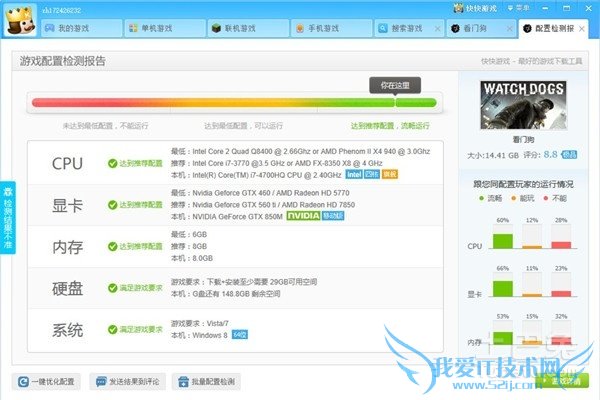 组装电脑配置单
