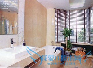 选购百叶窗的两大窍门