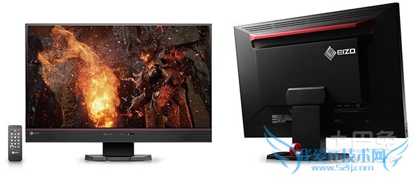 eizo显示器评测 eizo显示器评测