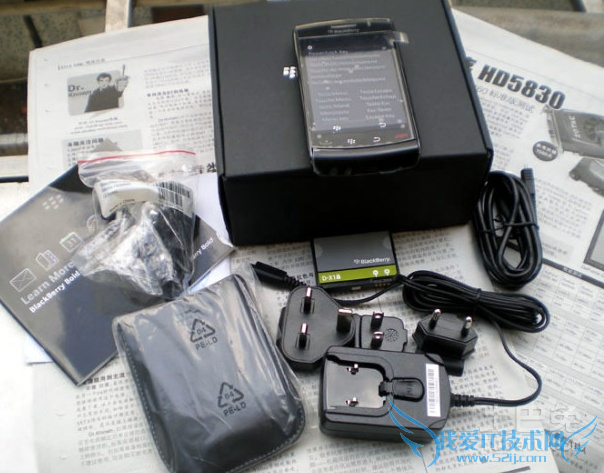 黑莓9550拆机 黑莓9550拆机