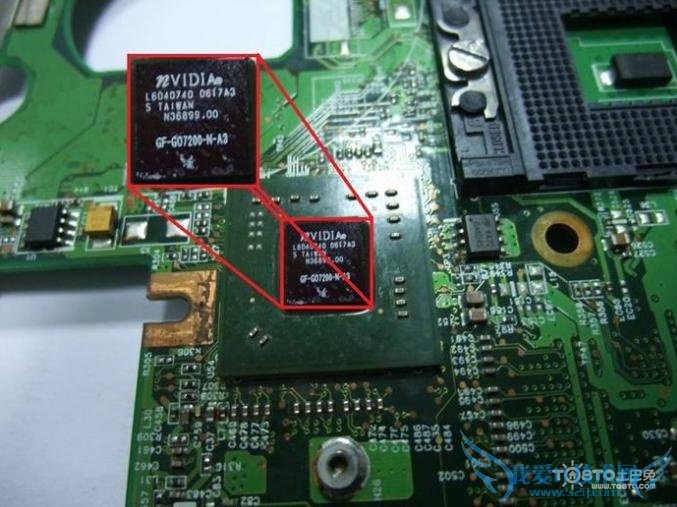 笔记本显卡能换吗