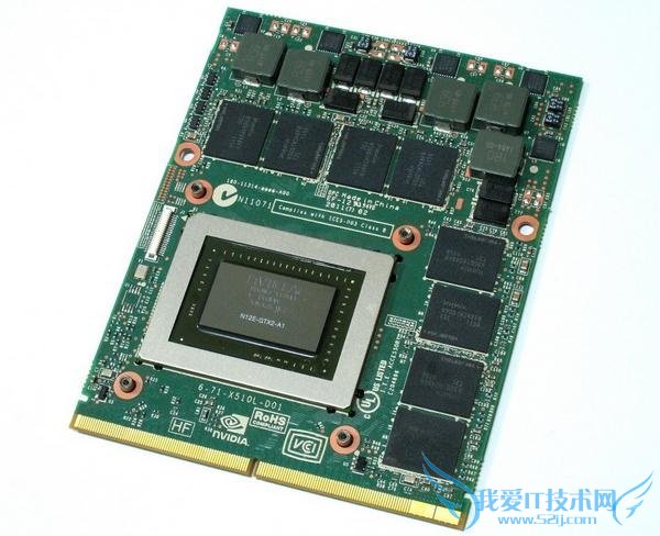 笔记本显卡能换吗