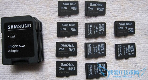 内存卡读不出来