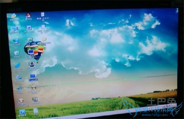 显示器模糊 显示器模糊