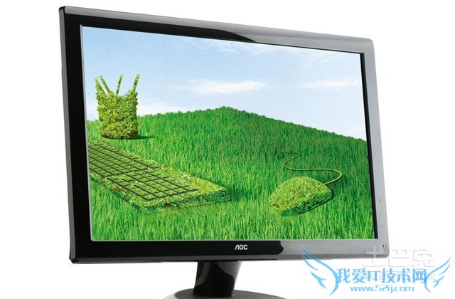 显示器模糊 显示器模糊