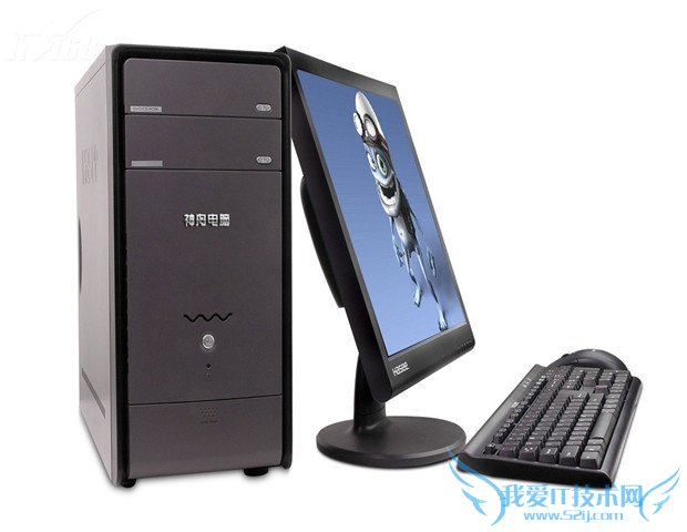 神舟台式机