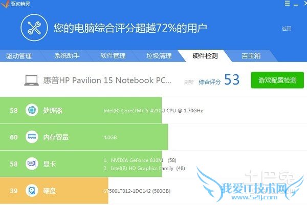 硬件测试 硬件测试