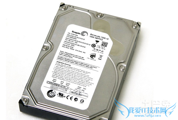 希捷1t硬盘安装