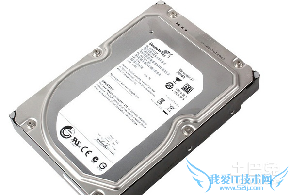 希捷1t硬盘安装