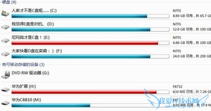 电脑硬盘分区 电脑硬盘分区