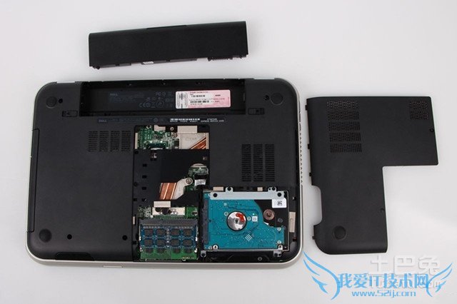 戴尔灵越14r拆机 戴尔灵越14r拆机