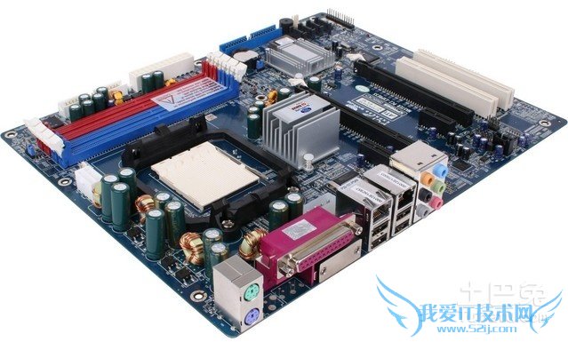 计算机主板的作用 计算机主板的作用