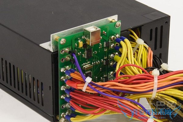 台式机电源安装图