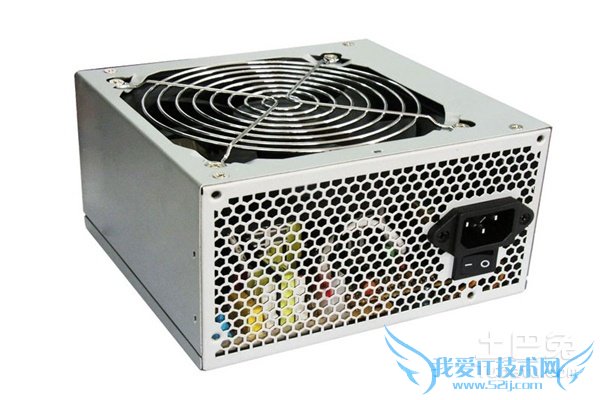 台式机电源安装图