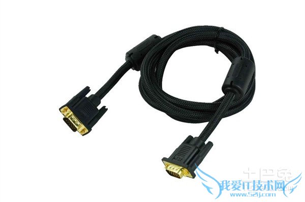 电脑电视连接线