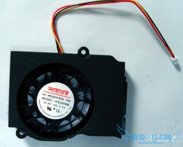 电脑风扇转速多少正常