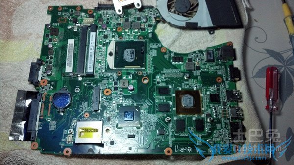 笔记本显卡坏了