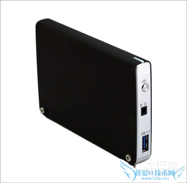 移动硬盘盒排行