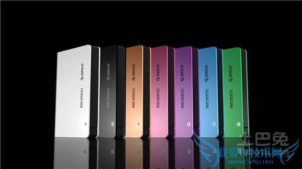 移动硬盘盒排行